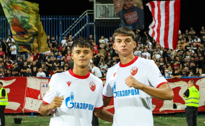 FK Crvena zvezda